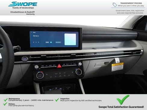 New 2026 Hyundai Tucson SEL AWD/4WD image 19