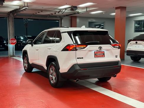 Certified 2025 Toyota RAV4 XLE w/ Convenience Package AWD/4WD image 5