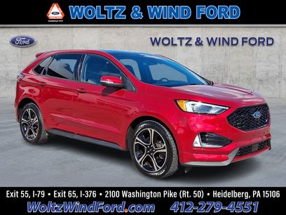 Used 2020 Ford Edge ST w/ Cold Weather Package