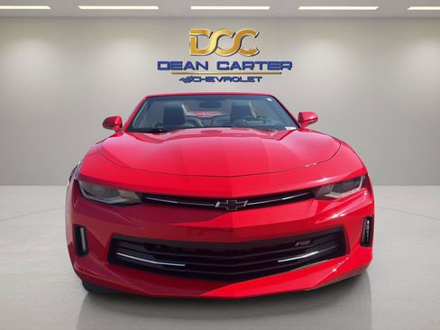 Used 2017 Chevrolet Camaro LT RWD image 11