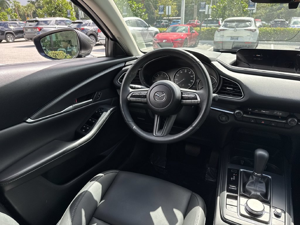 Used 2023 MAZDA CX-30 AWD 2.5 S w/ Select Package image 21
