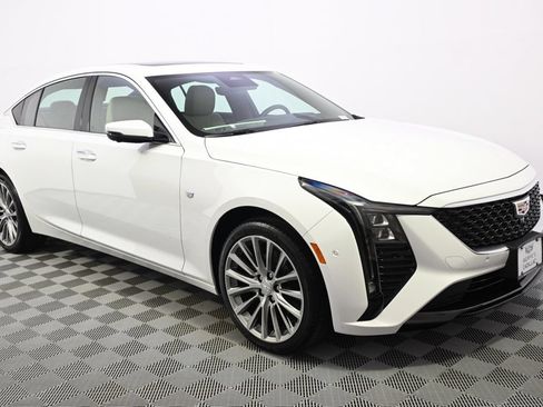 New 2026 Cadillac CT5 Premium Luxury w/ Technology Package AWD/4WD image 7