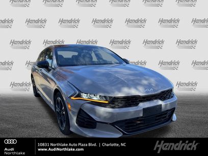 Used 2022 Kia K5 GT-Line w/ GT-Line Awd Premium Package