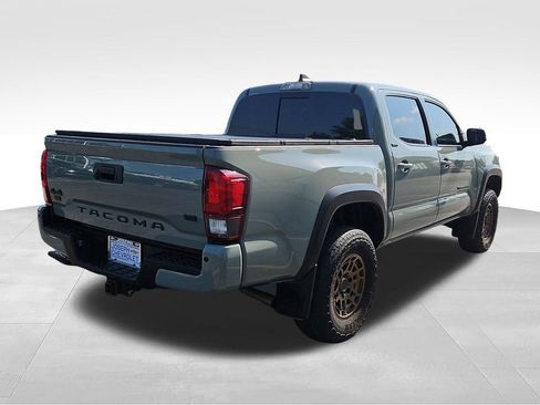 Used 2023 Toyota Tacoma 4x4 Double Cab w/ Trail Edition image 4
