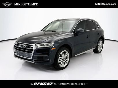 Used 2018 Audi Q5 2.0T Premium Plus w/ Premium Plus Package