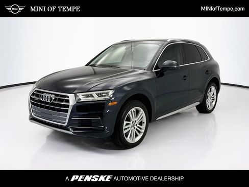 Used 2018 Audi Q5 2.0T Premium Plus w/ Premium Plus Package AWD/4WD image 1
