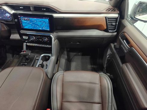 Used 2023 GMC Sierra 1500 Denali w/ Denali Reserve Package AWD/4WD image 38