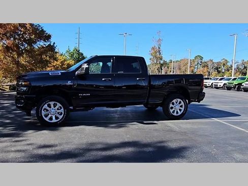 New 2026 RAM 2500 Big Horn AWD/4WD image 26
