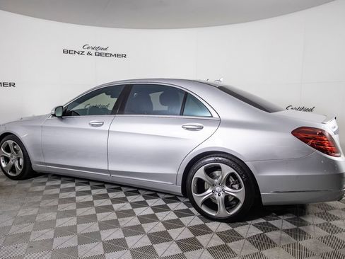 Used 2015 Mercedes-Benz S 550 Sedan image 11