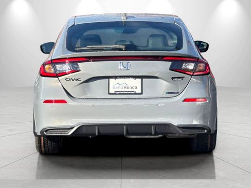 New 2026 Honda Civic Sport Touring image 7