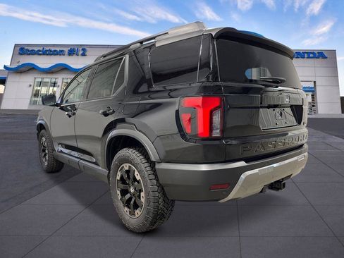 New 2026 Honda Passport TrailSport Elite image 3
