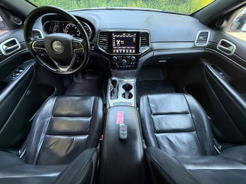 Used 2020 Jeep Grand Cherokee Limited AWD/4WD image 29