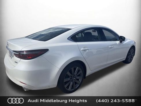 Used 2018 MAZDA MAZDA6 Touring image 5