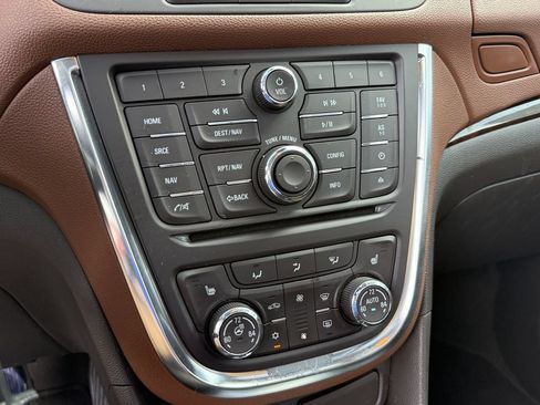 Used 2016 Buick Encore Premium w/ Experience Buick Package FWD image 21