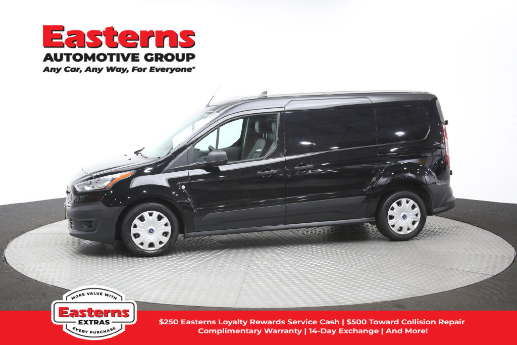 Used 2022 Ford Transit Connect XL w/ CNG/LPG Engine Prep Package FWD image 56
