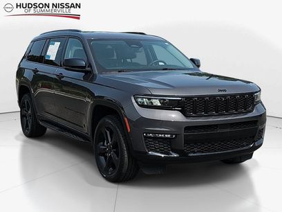Used 2023 Jeep Grand Cherokee L Limited w/ Luxury Tech Group II