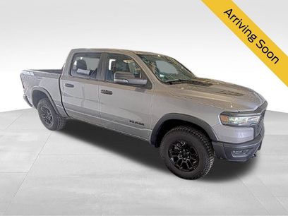 Used 2025 RAM 1500 Rebel w/ Rebel Level 1 Equipment Group