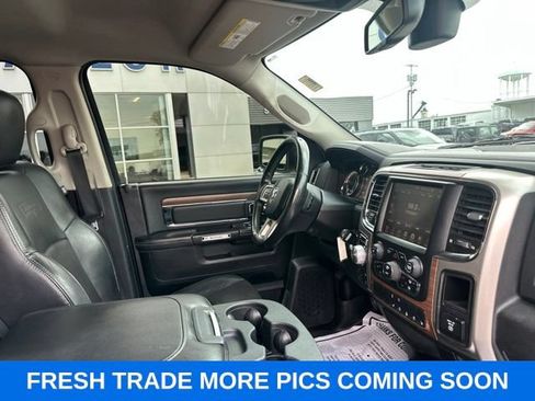 Used 2016 RAM 1500 Laramie w/ Protection Group AWD/4WD image 11