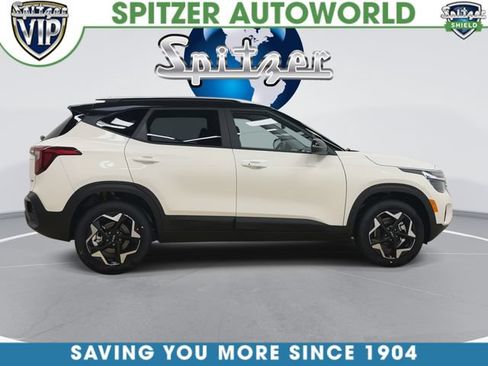 New 2026 Kia Seltos S AWD/4WD image 8