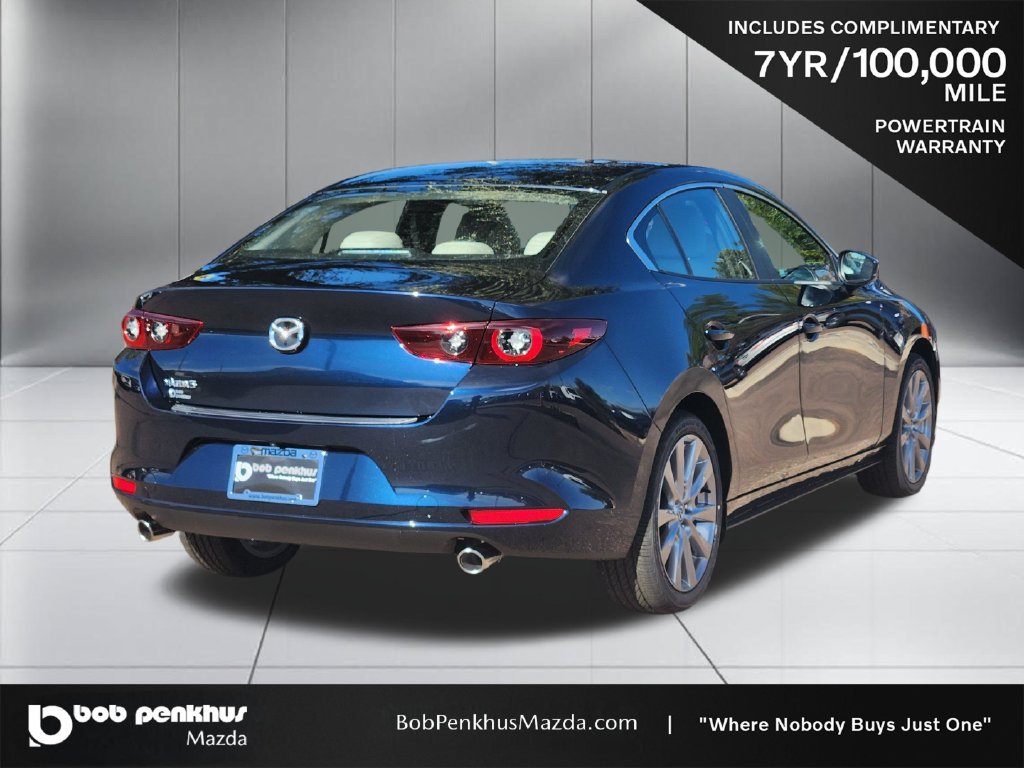 New 2026 MAZDA MAZDA3 2.5 S Sedan w/ Preferred Pkg FWD image 25