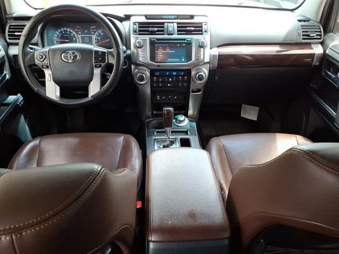 Used 2017 Toyota 4Runner Limited AWD/4WD image 11