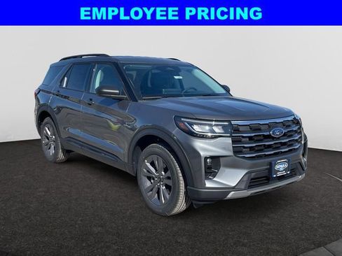 New 2026 Ford Explorer Active w/ Active Comfort Package AWD/4WD image 7