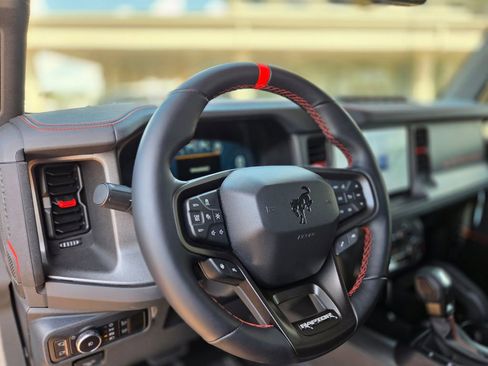 New 2026 Ford Bronco Raptor AWD/4WD image 22