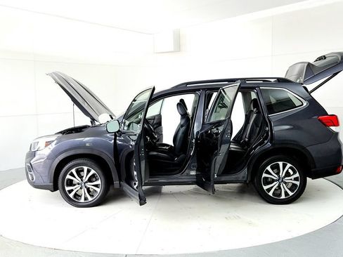Used 2019 Subaru Forester Limited AWD/4WD image 10