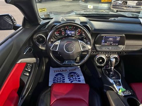 Used 2022 Chevrolet Camaro LT image 23
