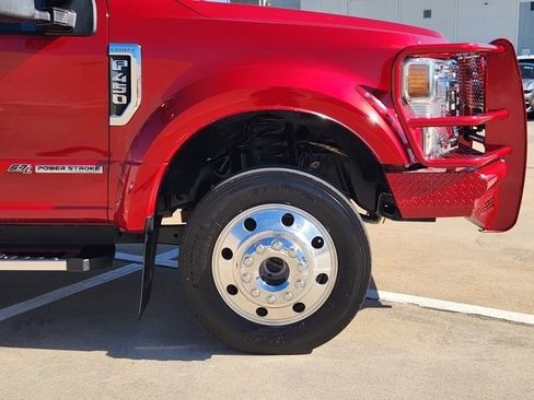 Used 2022 Ford F450 Lariat w/ Lariat Value Package image 8