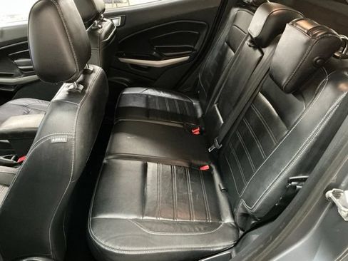 Used 2020 Ford EcoSport Titanium FWD image 12