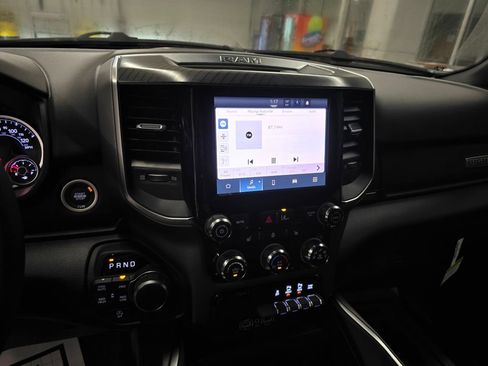 New 2026 RAM 1500 Big Horn AWD/4WD image 24