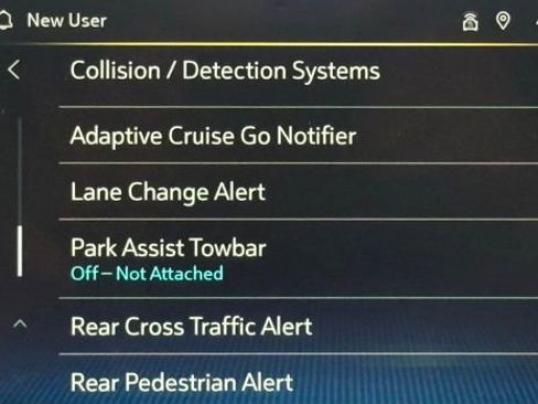 Used 2023 Chevrolet Tahoe High Country image 33