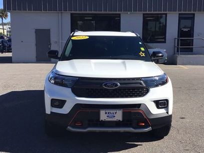 Used 2022 Ford Explorer Timberline w/ Timberline Technology Package