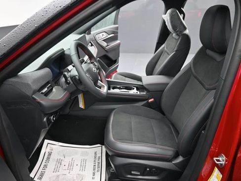 New 2026 Ford Explorer ST w/ Sun And Sound Package AWD/4WD image 16