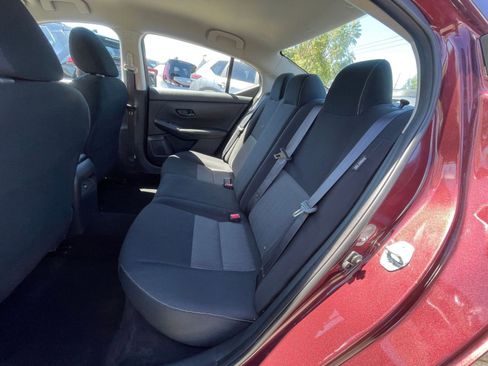Used 2025 Nissan Sentra SV FWD image 25