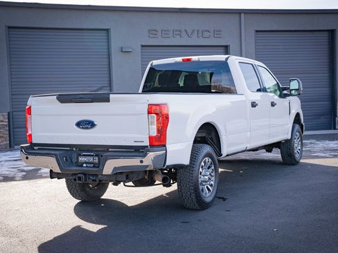 Used 2017 Ford F350 XLT w/ XLT Value Package image 7