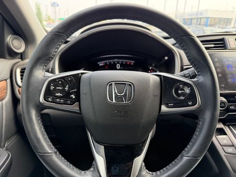 Used 2021 Honda CR-V EX-L image 10