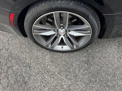 Used 2017 Chevrolet Camaro SS image 25