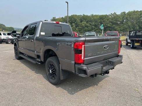 New 2025 Ford F350 Lariat w/ Lariat Ultimate Package image 5