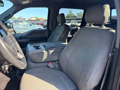 Used 2015 Ford F150 XLT w/ Equipment Group 302A Luxury AWD/4WD image 9