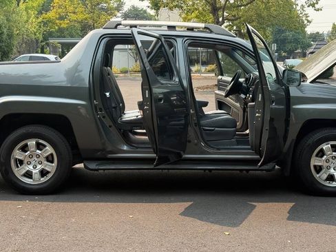 Used 2008 Honda Ridgeline RTL image 7