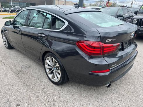 Used 2014 BMW 535i Gran Turismo xDrive AWD/4WD image 3