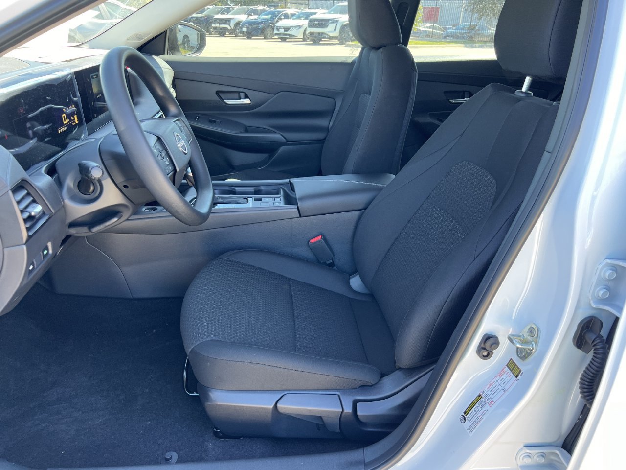 New 2027 Nissan Sentra S FWD image 7