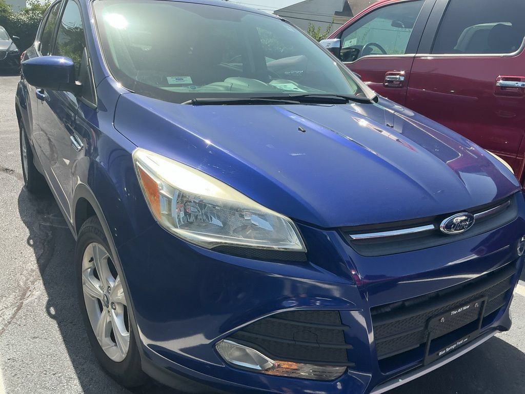 Used 2015 Ford Escape SE FWD image 8