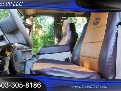 Used 2009 Ford F350 FX4 AWD/4WD image 2