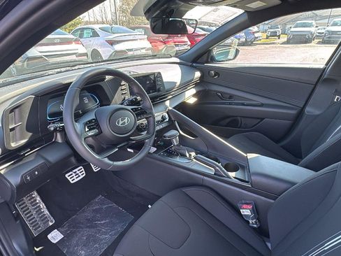 New 2026 Hyundai Elantra Sport image 11