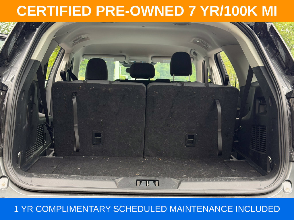 Used 2025 Ford Explorer Active AWD/4WD image 22