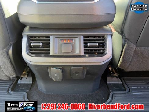 Used 2022 Ford F150 Platinum w/ Equipment Group 701A High image 15
