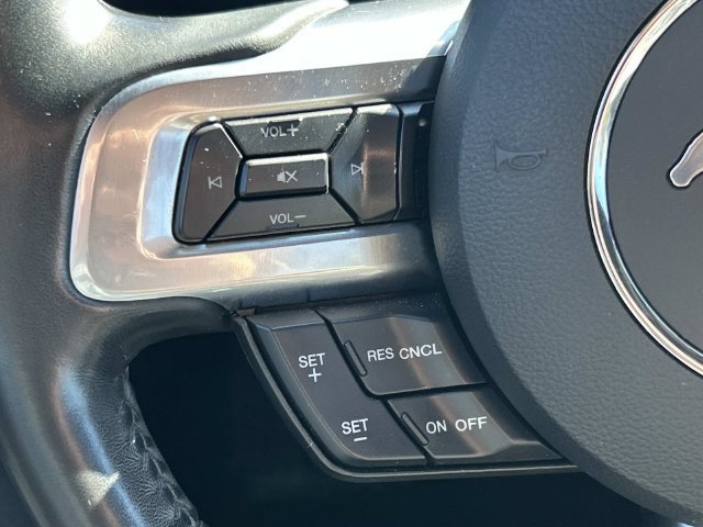 Certified 2018 Ford Mustang Premium w/ Black Accent Package RWD image 28